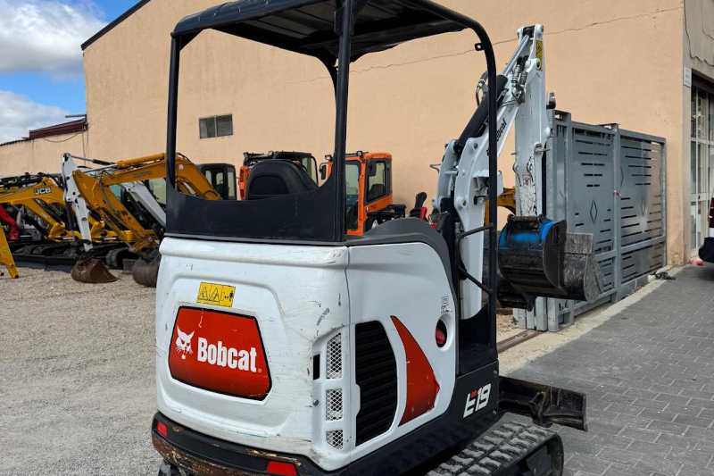 OmecoHub - Immagine BOBCAT E19